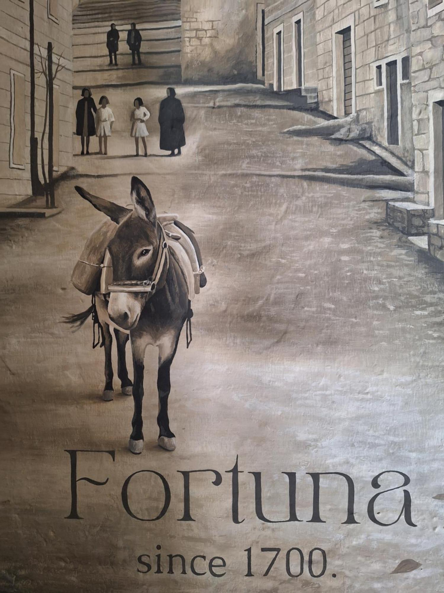 Fortuna Nerezisca エクステリア 写真